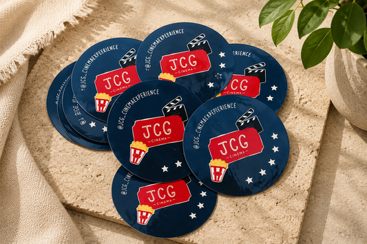 Custom Business Logo Stickers