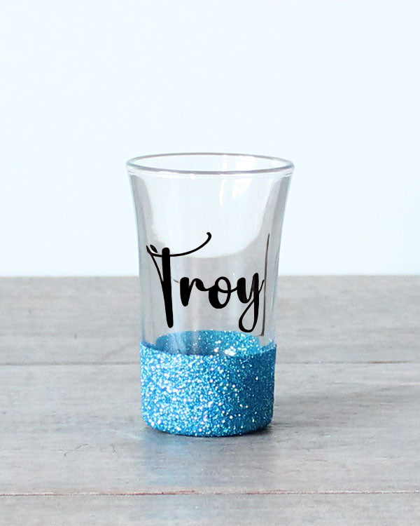 Custom Shot Glass