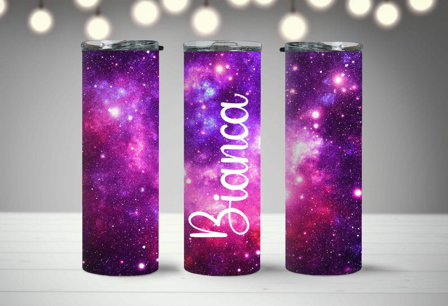 Galaxy Tumbler