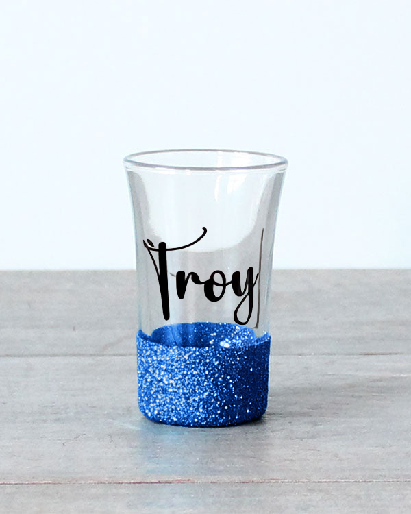 Custom Shot Glass