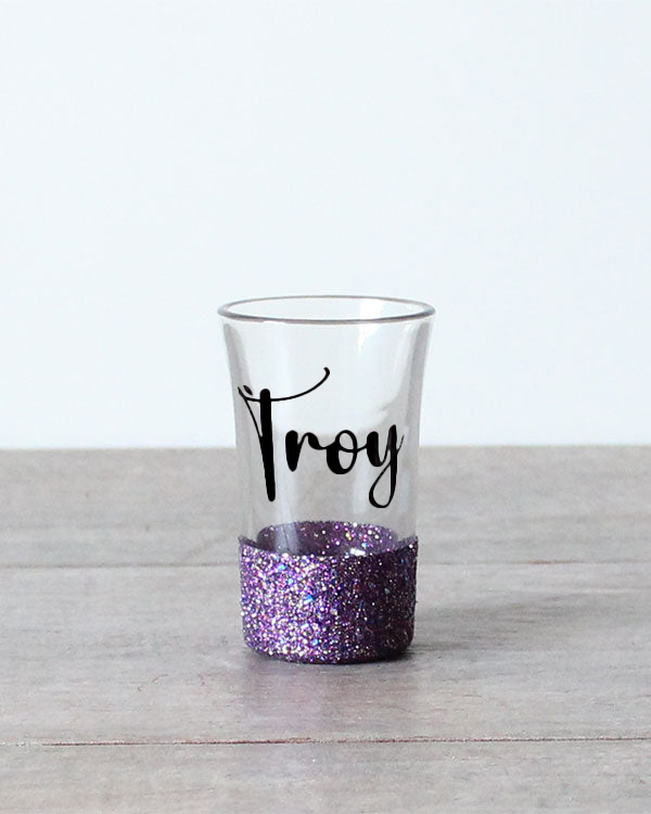 Custom Shot Glass