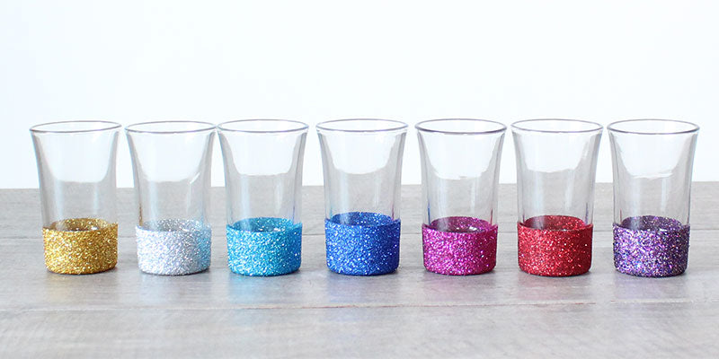 Custom Shot Glass