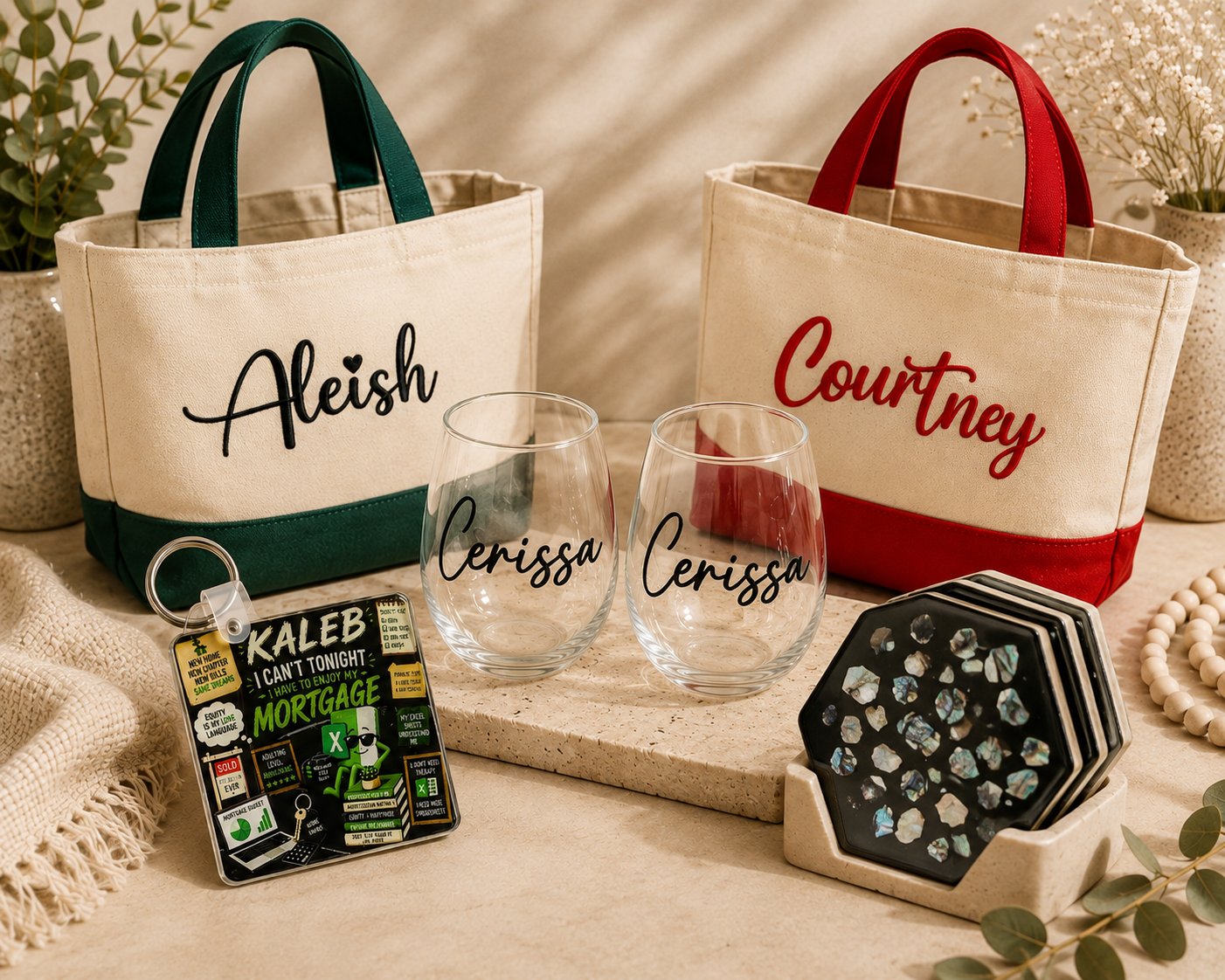 Personalized Gifts