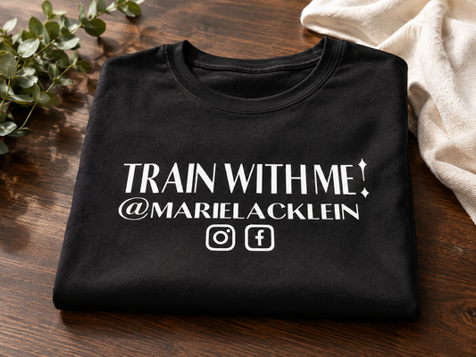 Custom Business Logo T-Shirt