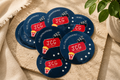 Custom Business Logo Stickers