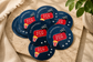 Custom Business Logo Stickers