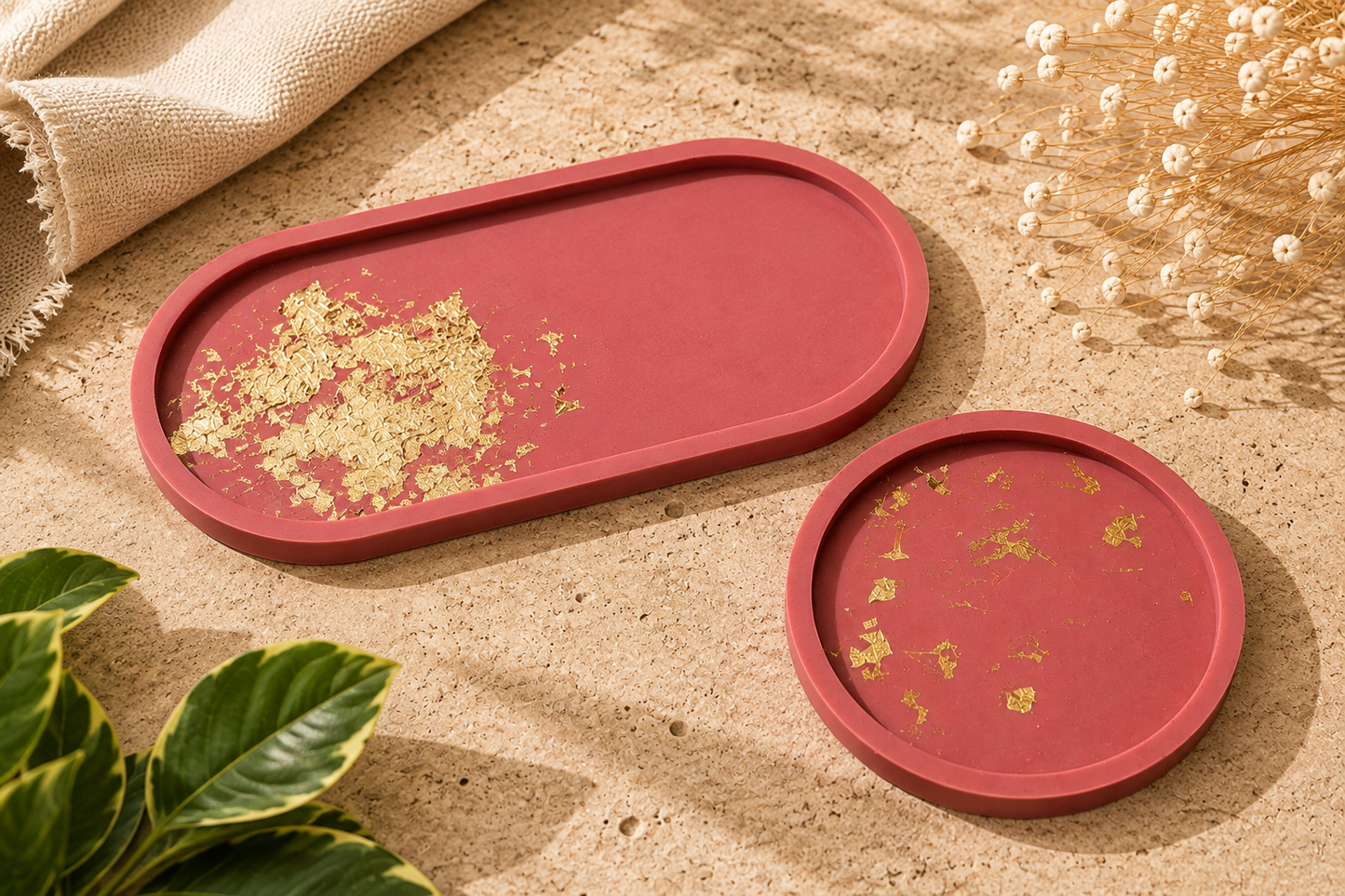 Personalized Keepsake Tray