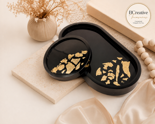 Personalized Keepsake Tray