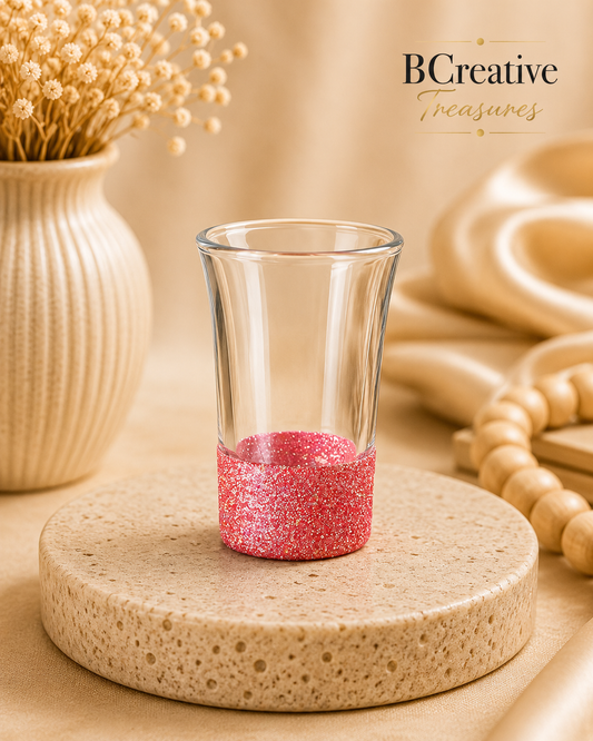 Personalized Shot Glass