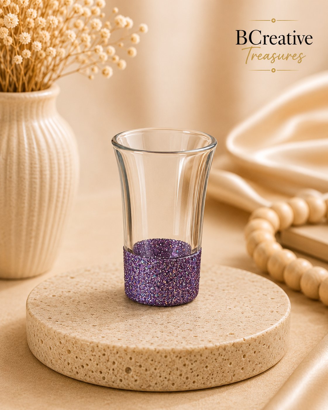 Personalized Shot Glass