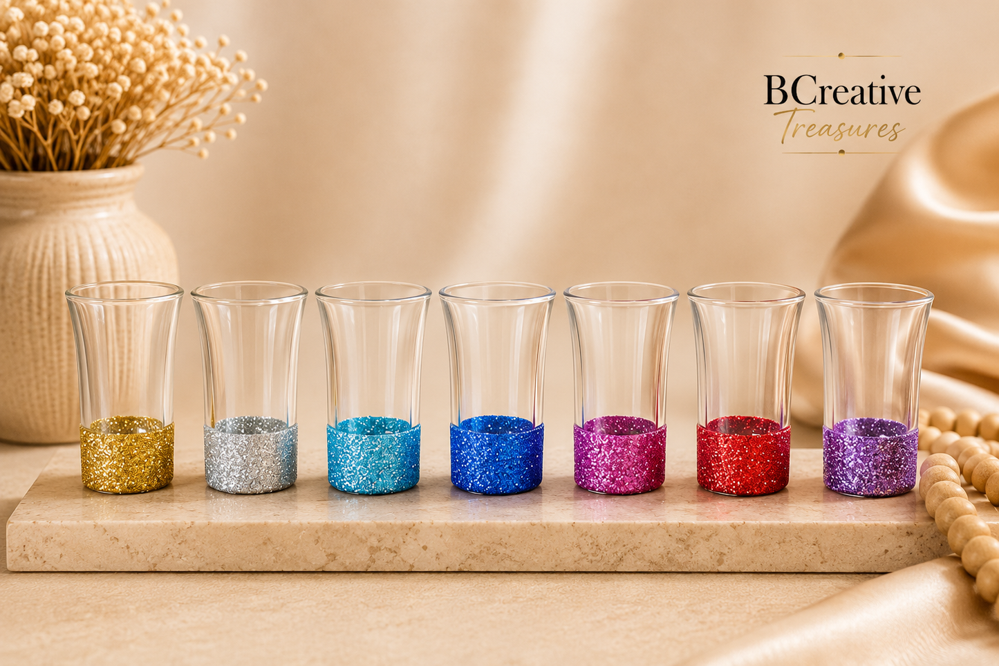 Personalized Shot Glass