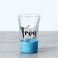 Custom Shot Glass
