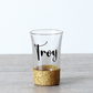 Custom Shot Glass