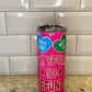 "I'm Yours" Valentine’s Day Tumbler