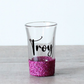 Custom Shot Glass