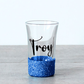 Custom Shot Glass