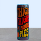 "Thick Thighs and Pumpkin Pies" Tumbler