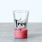Custom Shot Glass