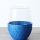 Stemless Wine Glass