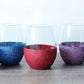 Stemless Wine Glass